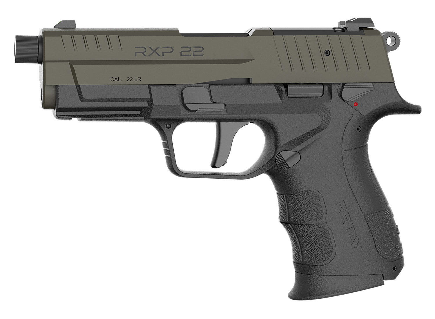 RETAY RXP22-BLK-ODSL-13TH  RXP22 22 13R TH BLK/ODG