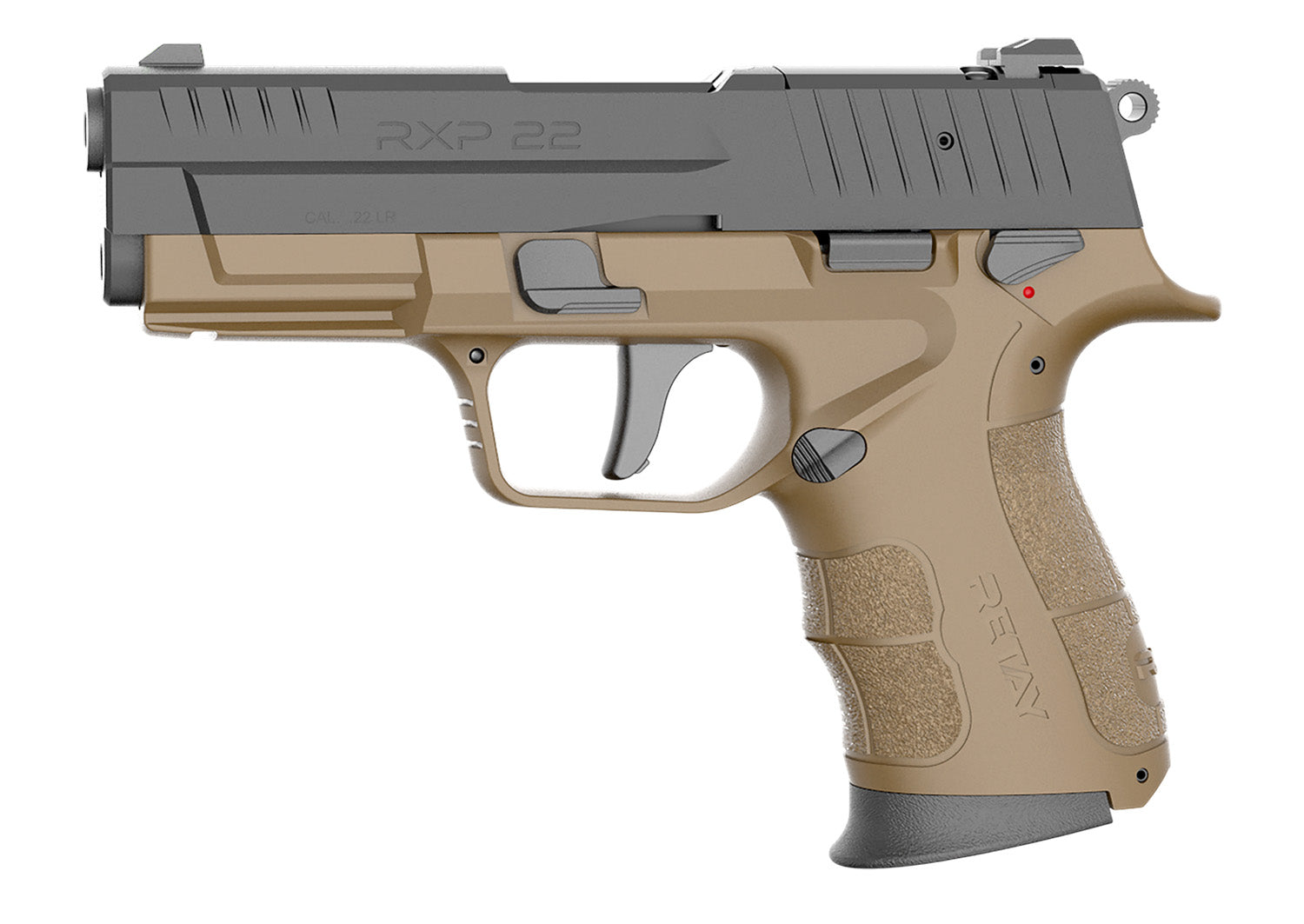 RETAY RXP22-FDE-BLKS-13TH  RXP22 22 13R TH FDE/BLK