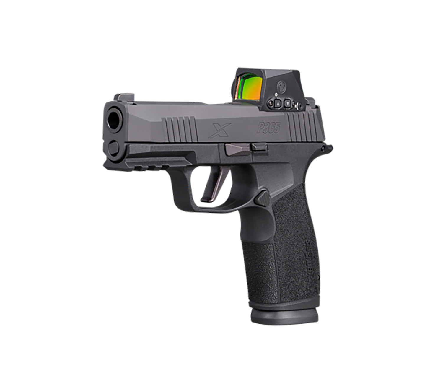 SIG 365XCA9BXR3RXSL     P365 9MM 3.7 17R SIGLOC