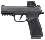 SIG 365XCA9BXR3RXSL10   P365 9MM 3.7 10R SIGLOC