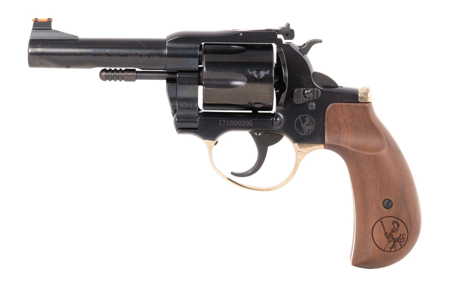 HENRY H017BDMA  BIG BOY DEADEYE REVOLVER 357/38SPL