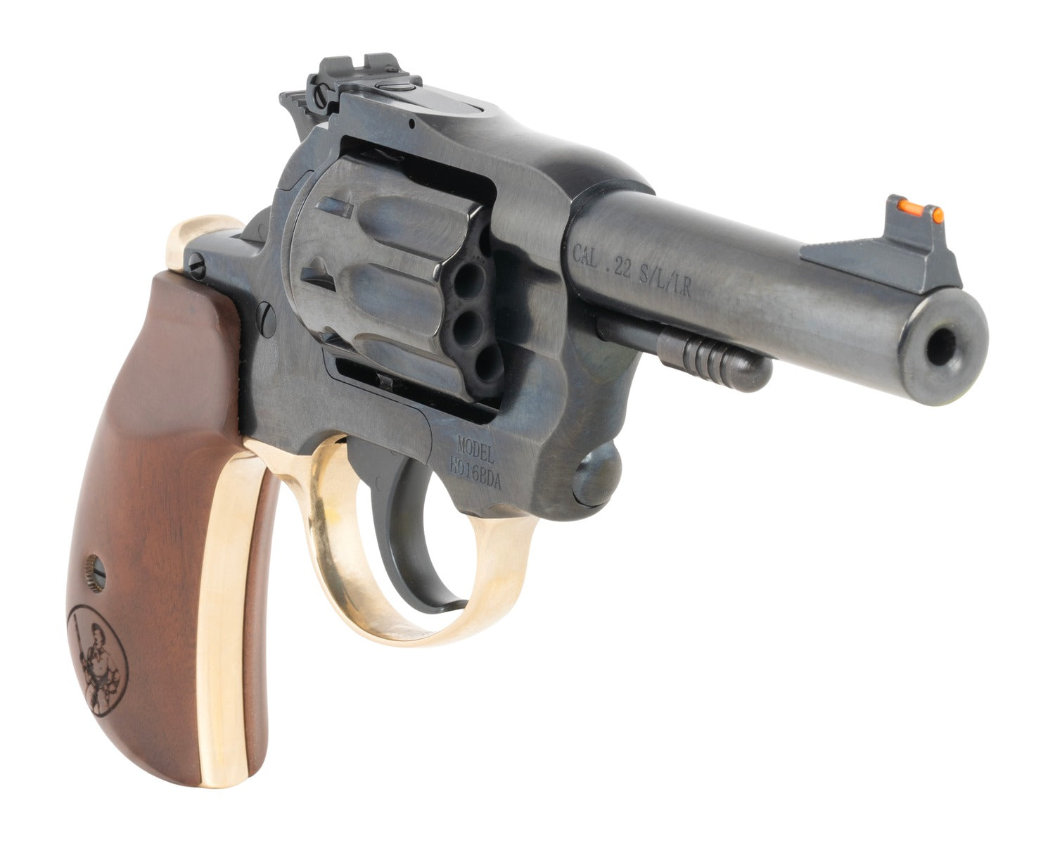 HENRY H016BDA      GOLDEN BOY DEADEYE REVOLVER 22
