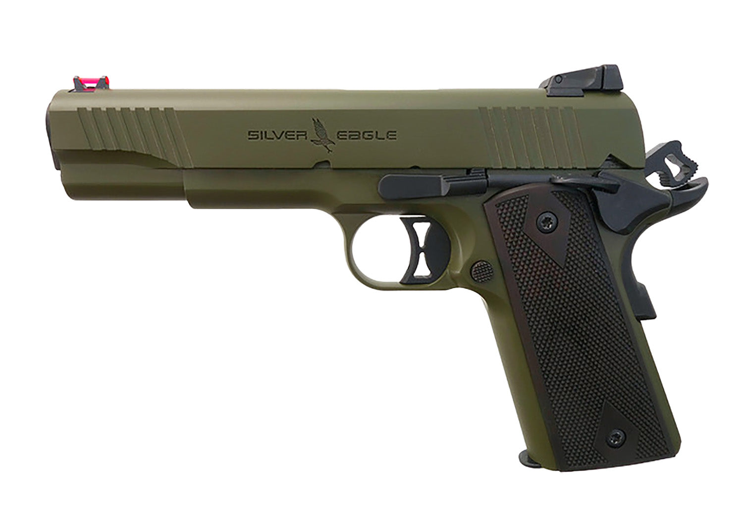 TR 1911-45-GREEN   45 NOVAK  7RD  WAL/GRN CERA
