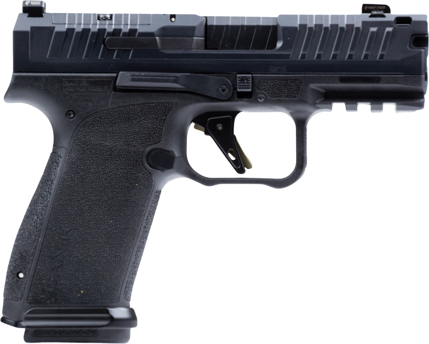 CIA HG8572-N     CANIK PRIME MC9 9M 3.64 15R BK