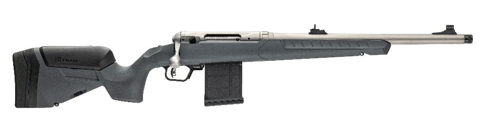SAV 32501 110 RIDGE HUNTER    338ARC  16.5     FDG