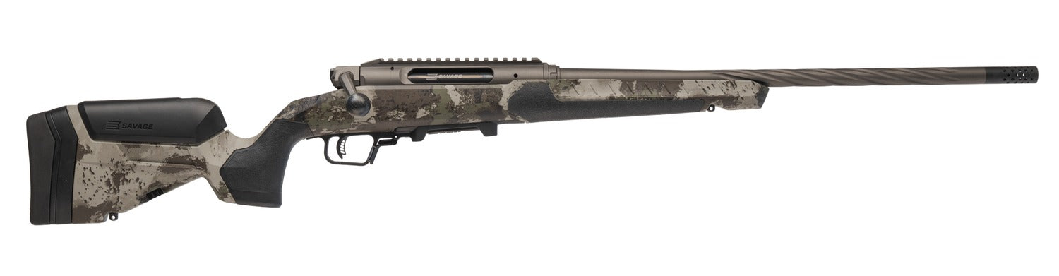 SAV 32887 110 CORE HUNTER PRO 25CRD     24   WDLND