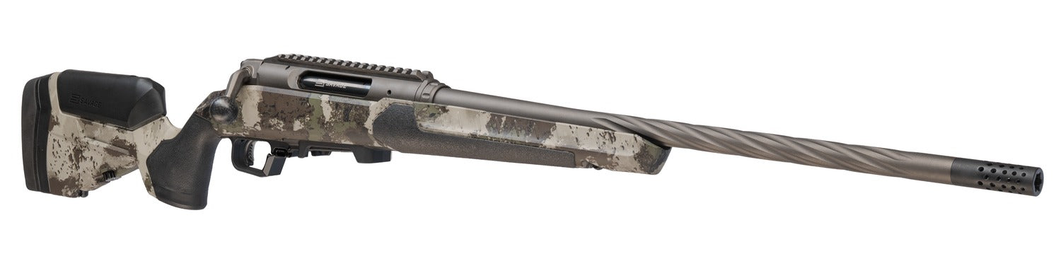 SAV 32887 110 CORE HUNTER PRO 25CRD     24   WDLND