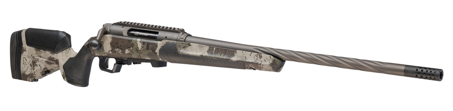 SAV 32572 110 CORE HUNTER PRO 7MM-08REM 20   WDLND