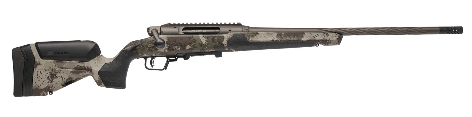 SAV 32574 110 CORE HUNTER PRO 6.5PRC    22   WDLND