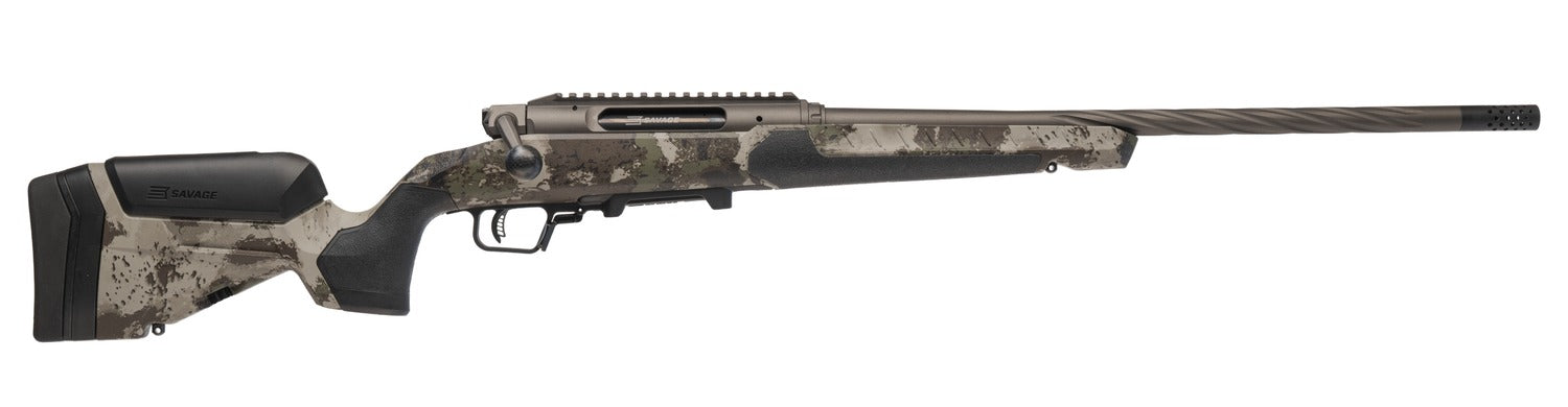 SAV 32580 110 CORE HUNTER PRO 7MMPRC    22   WDLND