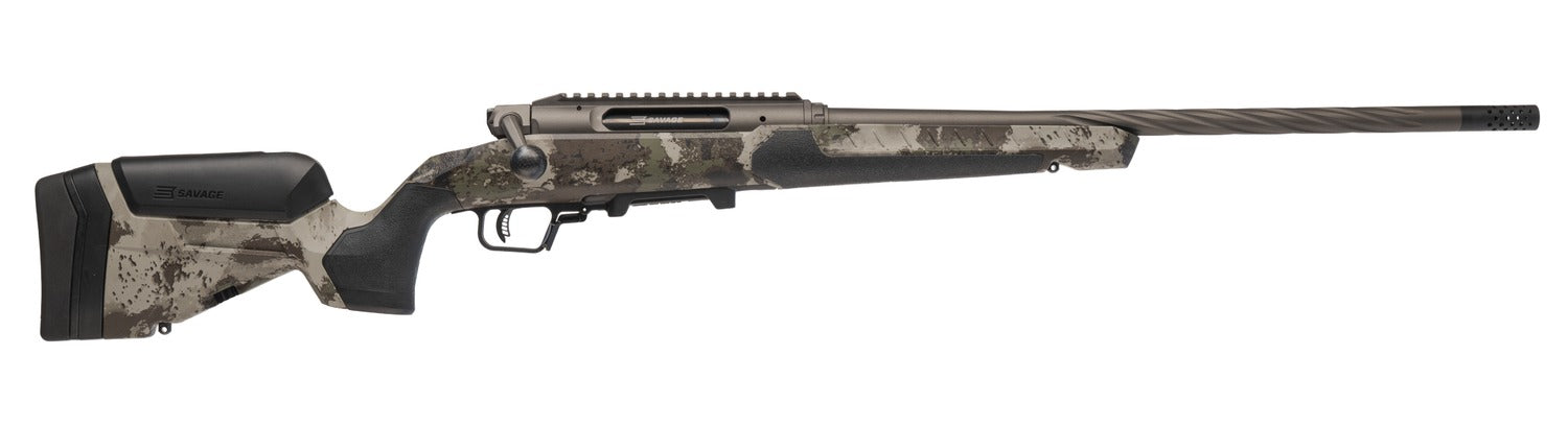 SAV 32581 110 CORE HUNTER PRO 7MMBC     20   WDLND