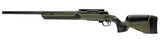SAV 32646 110 CORE PREDATOR LH   22-250 22    HGRN
