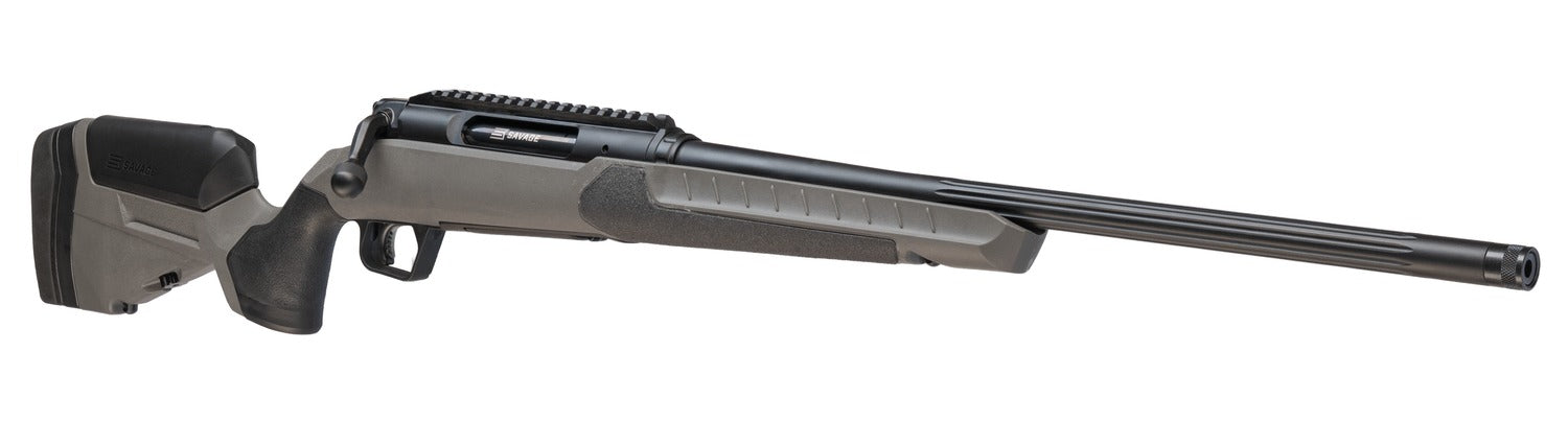 SAV 32836 IMPULSE CORE HUNTER     300WSM 22  DKGRY