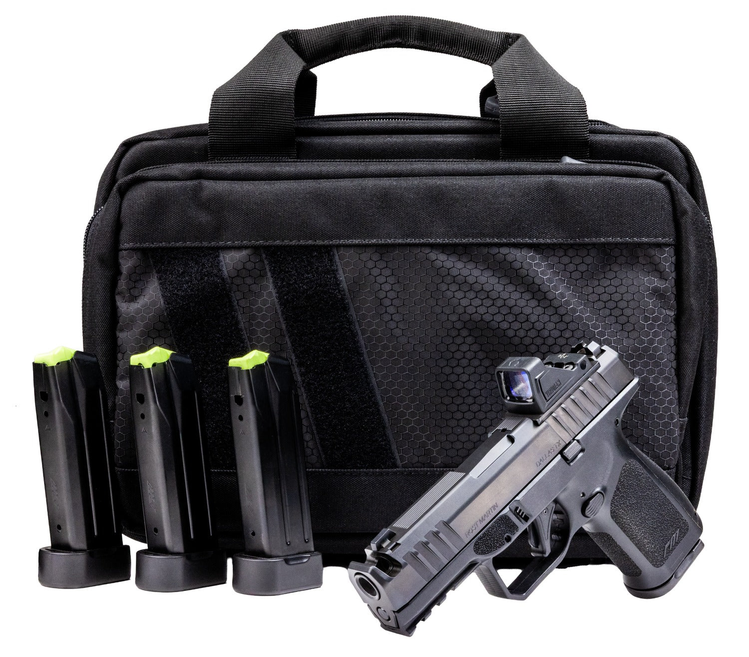 RMARTIN RM1CBLKOSP(COMP)SPL    PKG 9MM 4