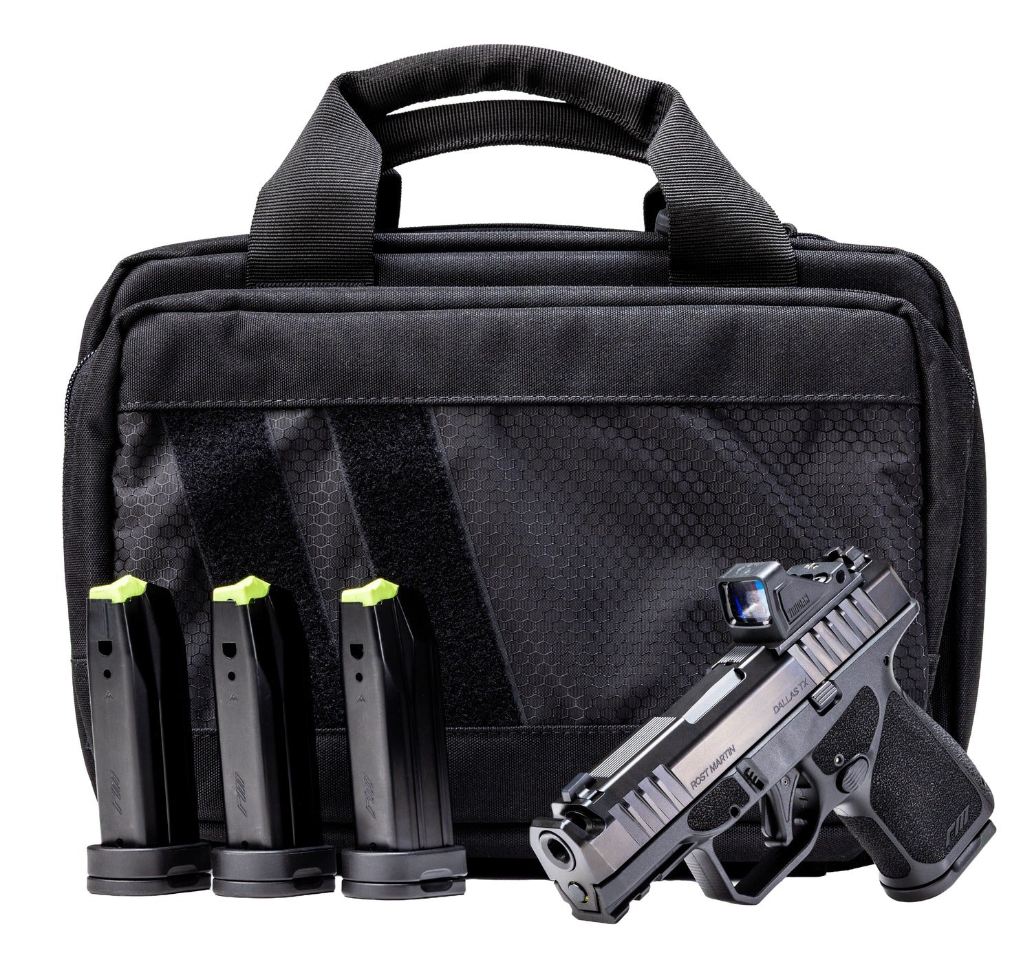 RMARTIN RM1SBLKOSP(COMP)SPL    PKG 9MM 3.6