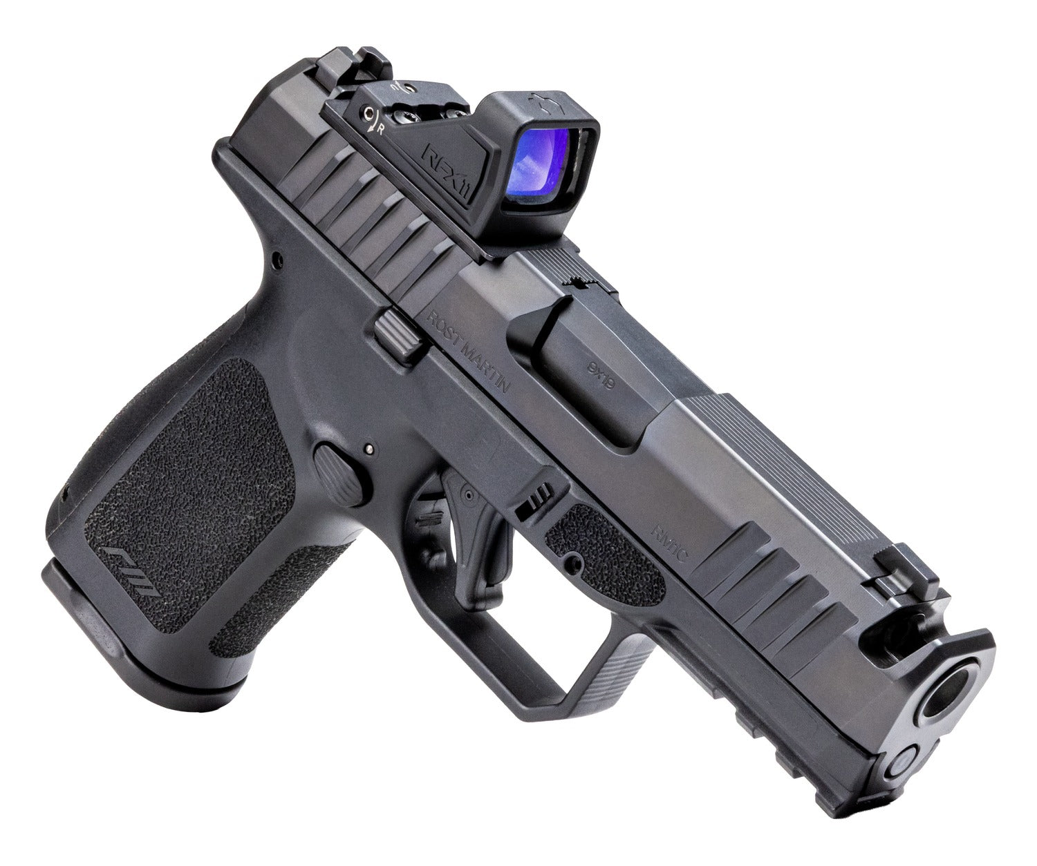 RMARTIN RM1CBLKOSP(COMP)SPL    PKG 9MM 4