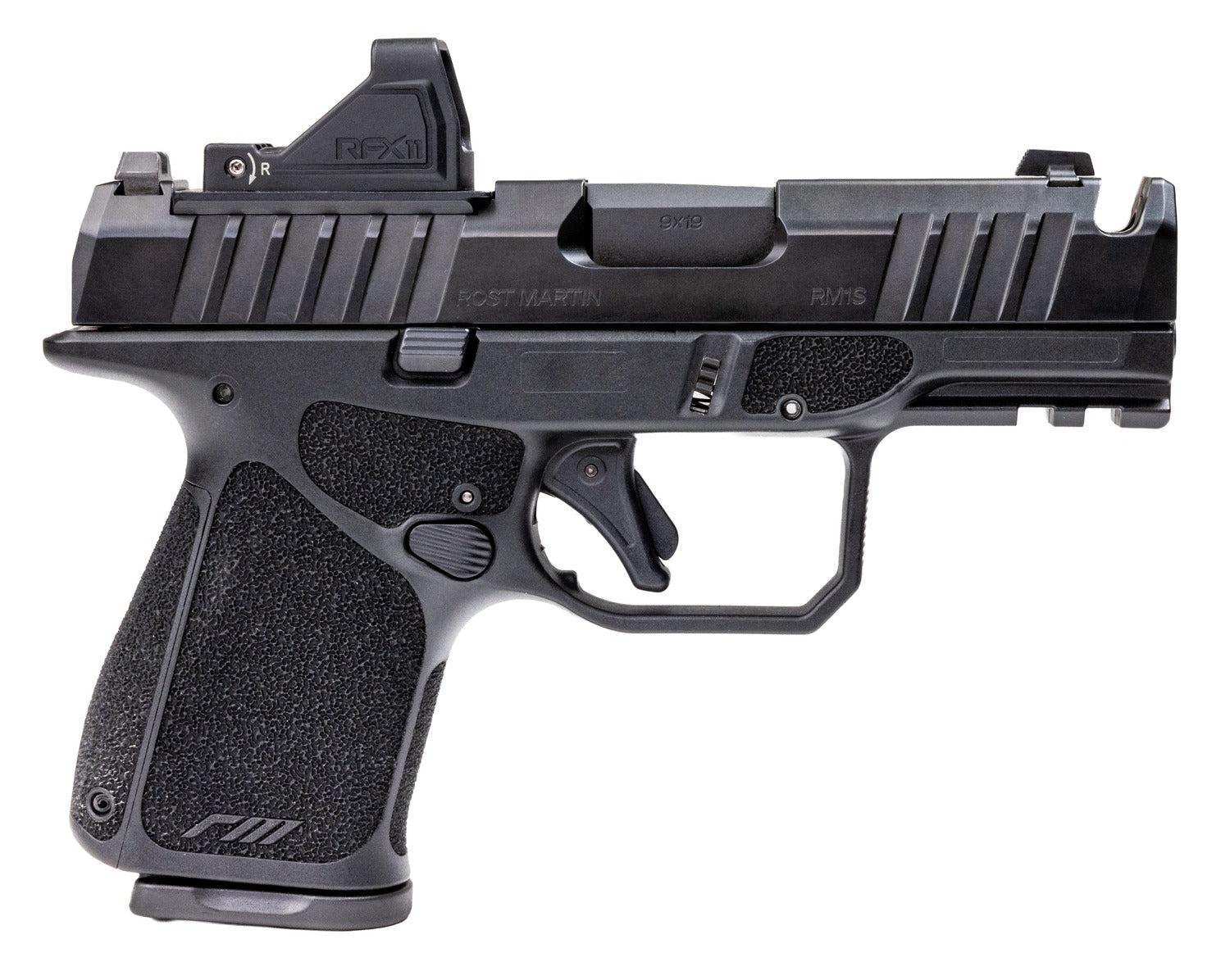 RMARTIN RM1SBLKOSP(COMP)SPL    PKG 9MM 3.6