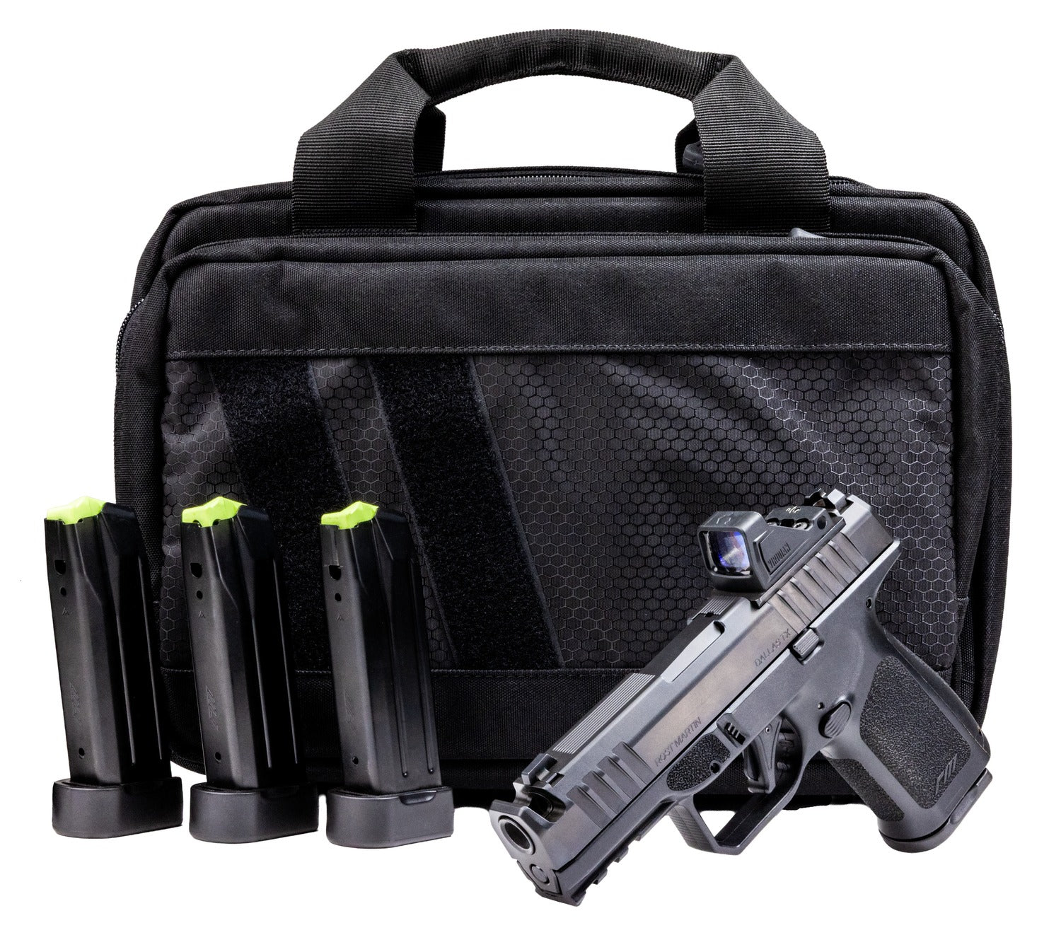 RMARTIN RM1CBLKOSP10CA(COMP)-P PKG 9MM 4
