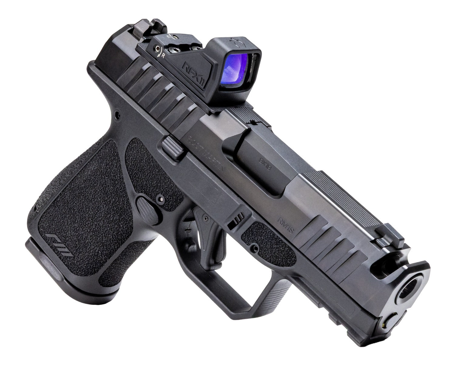 RMARTIN RM1SBLKOSP(COMP)SPL    PKG 9MM 3.6