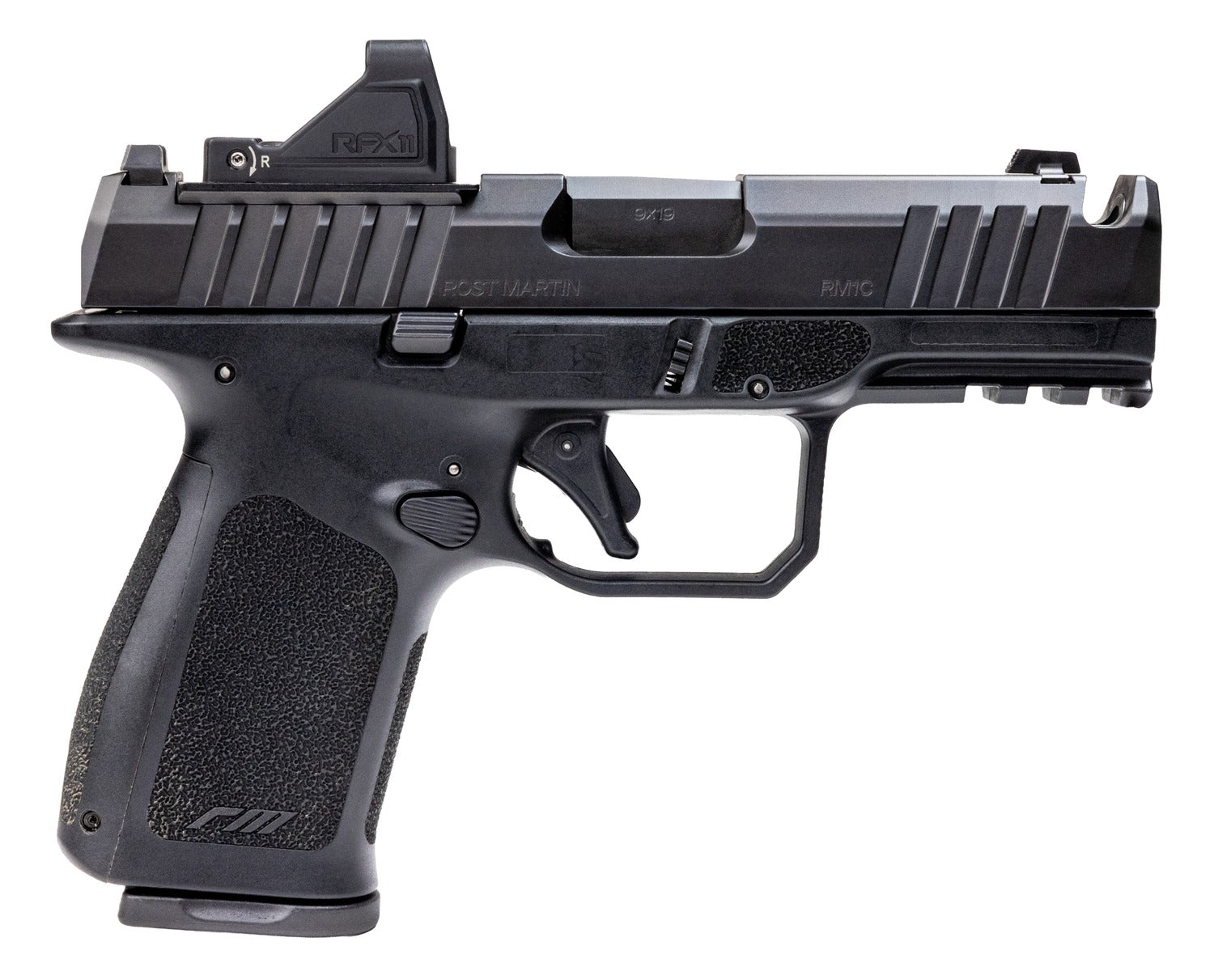RMARTIN RM1CBLKOSP10CA(COMP)-P PKG 9MM 4