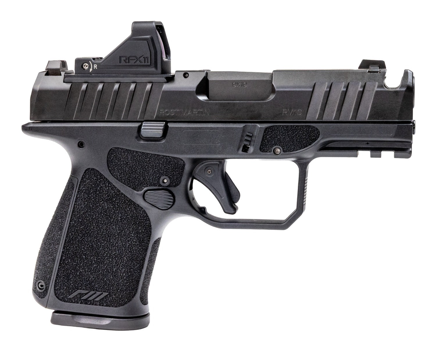 RMARTIN RM1SBLKOSP10CA(COMP)-P PKG 9MM 3.6