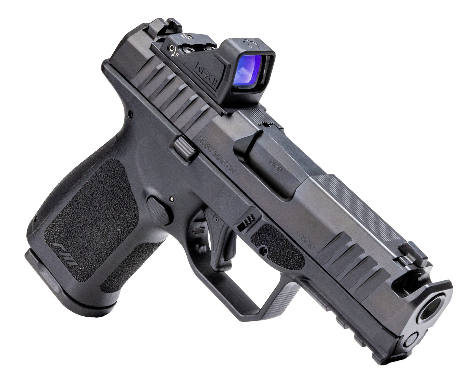 RMARTIN RM1CBLKOSP10CA(COMP)-P PKG 9MM 4