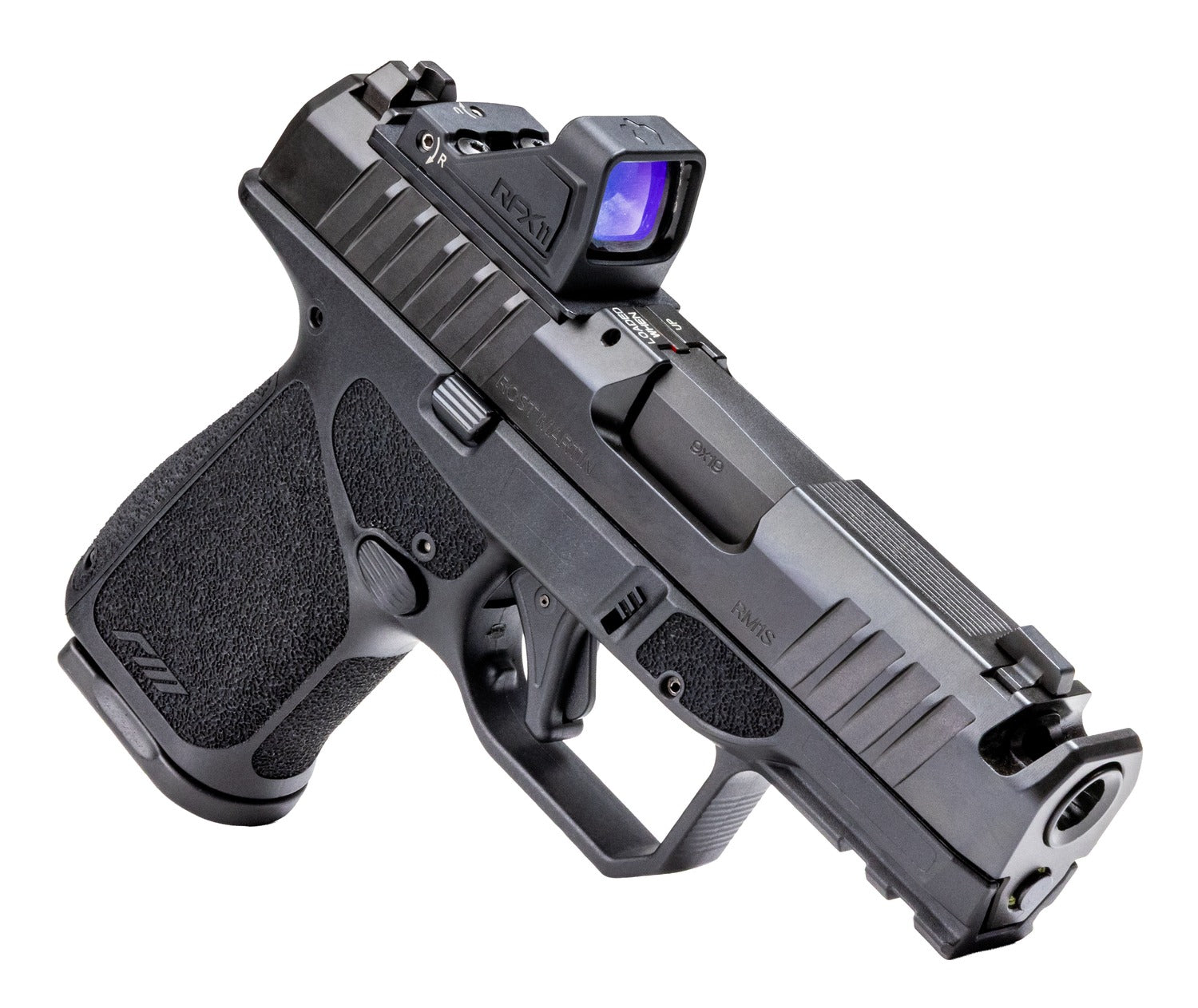 RMARTIN RM1SBLKOSP10CA(COMP)-P PKG 9MM 3.6