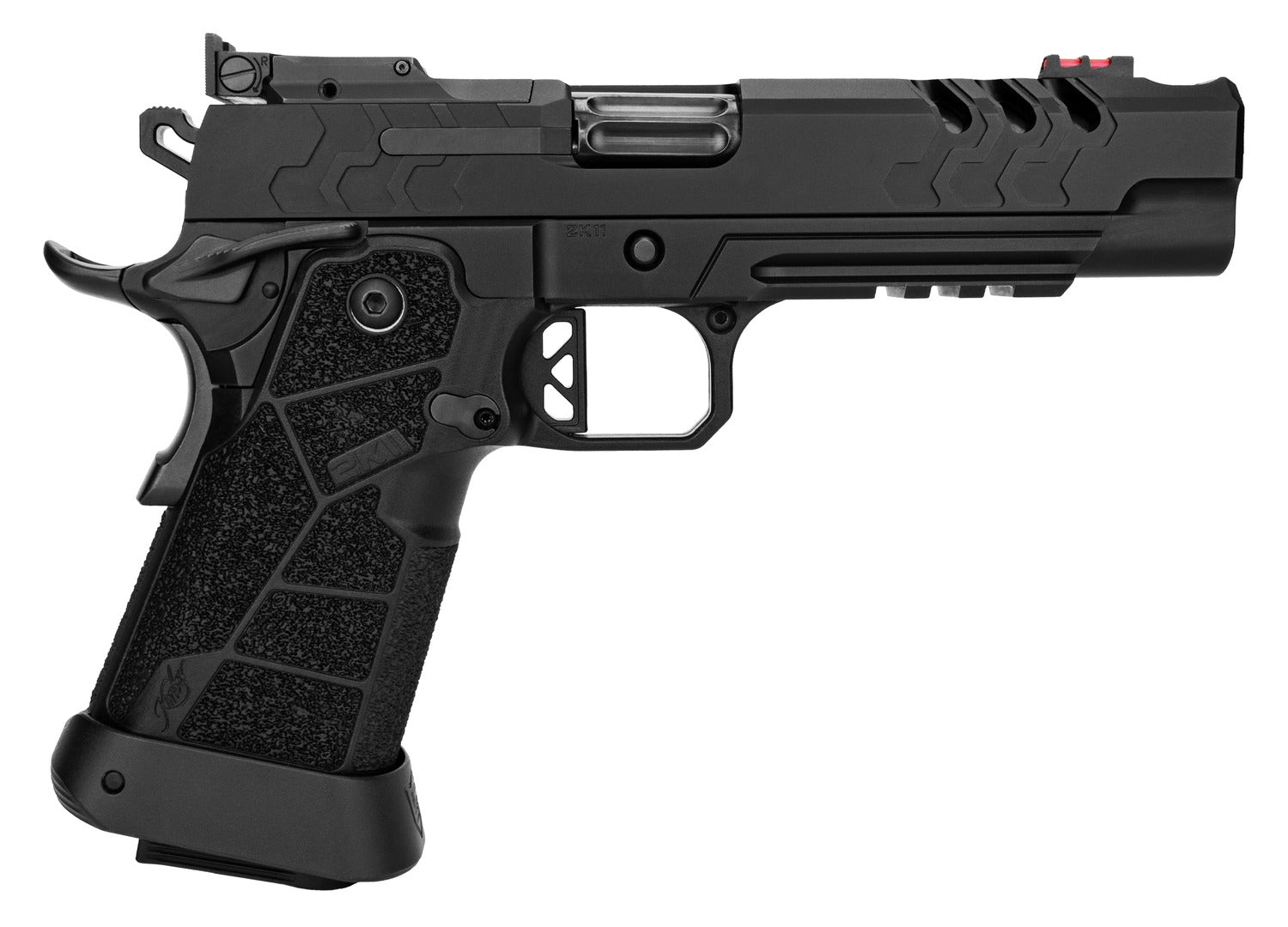 KIMBER 3500078 2K11 BLACK (COMP)          9MM   5