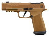 SIG 365XF9DH3           P365 9MM 3.7 17/21R OR COY