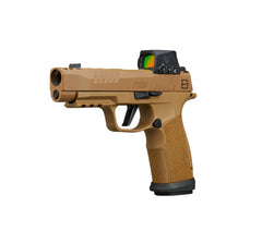 SIG 365XF9DH3RXSL       P365 9MM 3.7 17/21R    COY