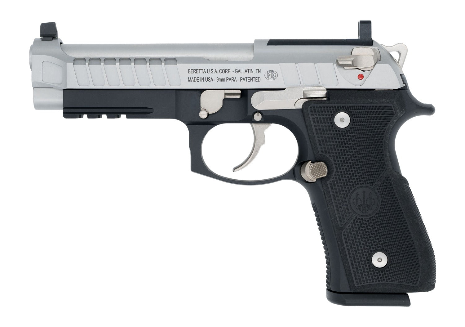 LTT 92E2-TJNRR       92E FS TJ NP3 INOX SLIDE