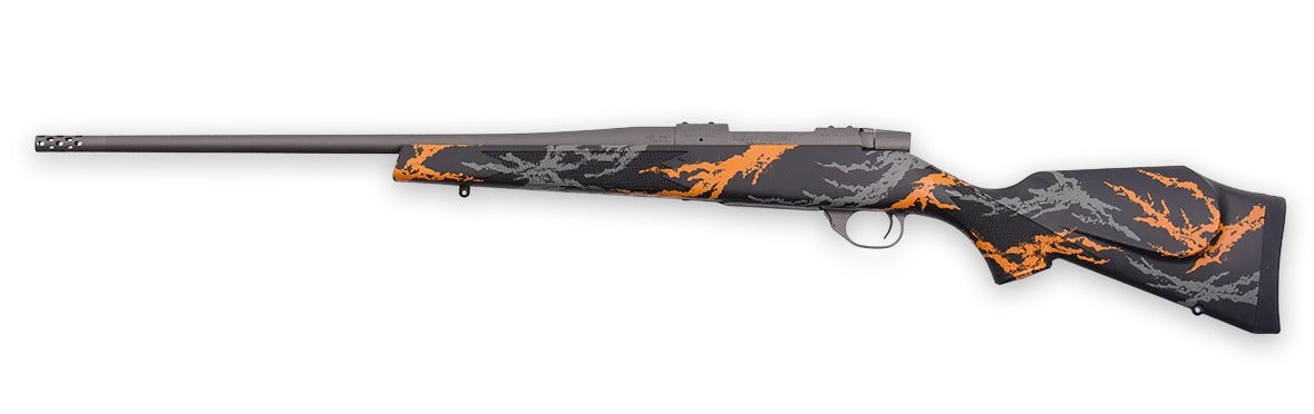 WTHBY VYH222RR2B    VGD COMPACT HUNTER 22-250 REM