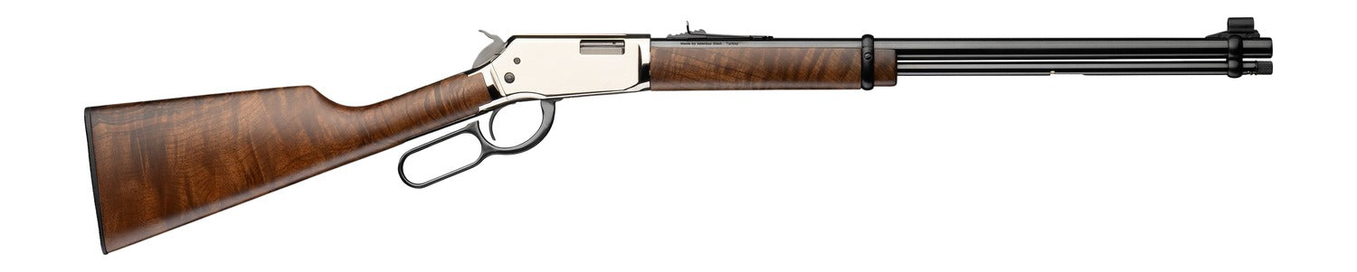 WGUN 524212102 RANGER HG NICKEL  S  22LR