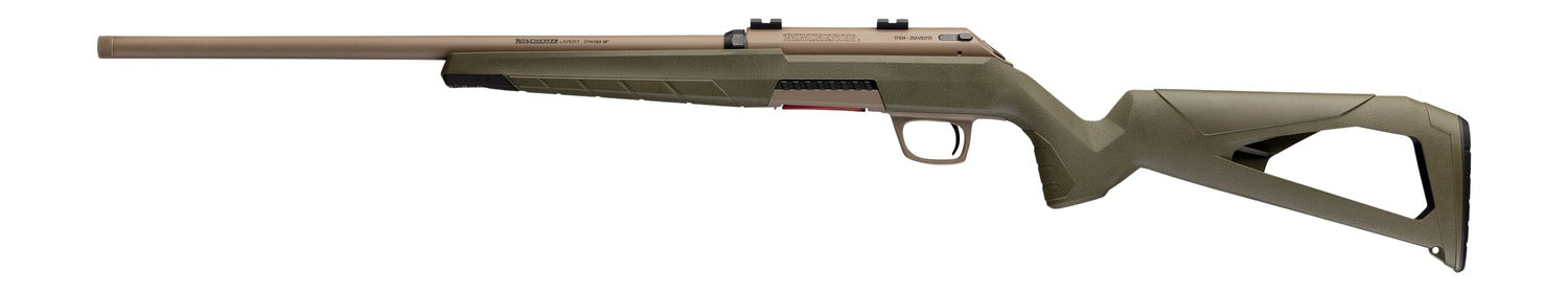 WGUN 525240204 XPERT ODG FDE SR NS  22WMR