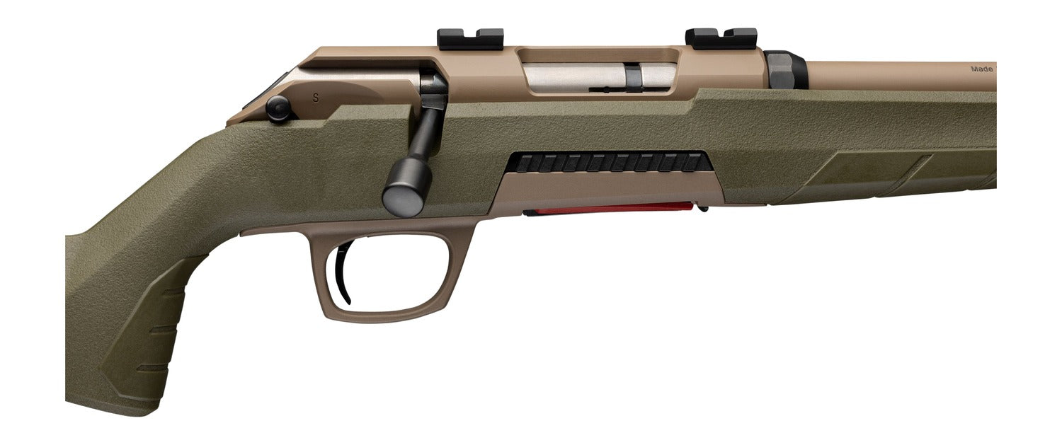 WGUN 525240270 XPERT ODG FDE SR NS  17HMR