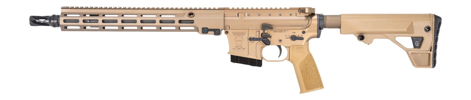 GEISSELE 08-654S    GFR RECCE MOD1 6ARC 14.5   DDC