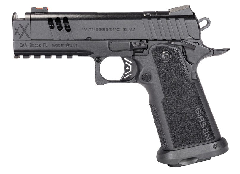EAA 395065 GIRSAN WITNESS 2311 CMXX 9MM   17R  BLK