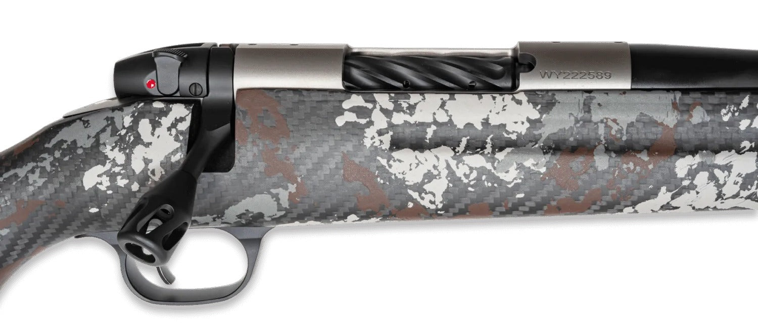 WTHBY MBP01N65CMR19B MARK V CAPRA 6.5 CREEDMOOR