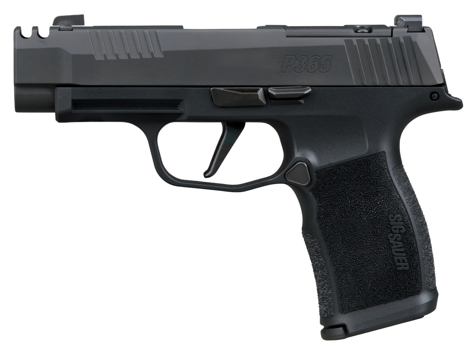 SIG 365XL380COMPMS      P365X 380 3.1 COMP MS 12R