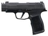 SIG 365XL380COMPMS      P365X 380 3.1 COMP MS 12R