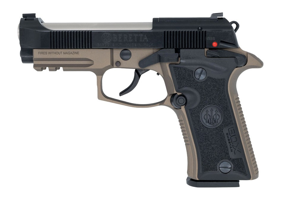 LTT 80X32-ZTJ-BN     80X .32 TJ INOX BRNZ/BLK
