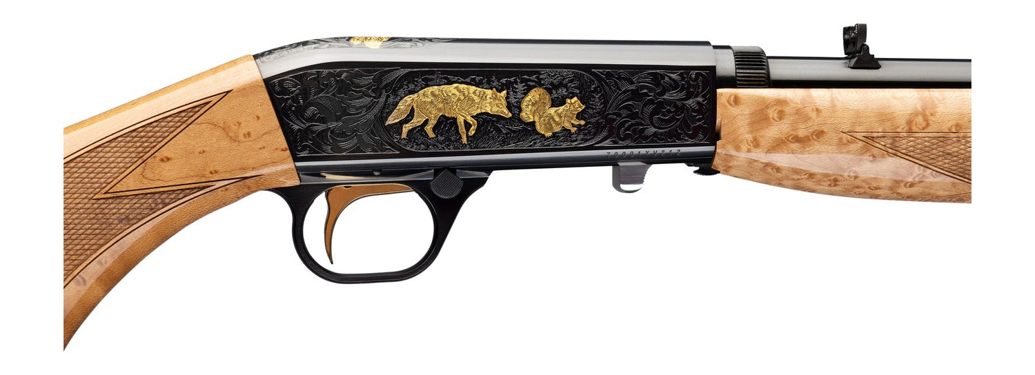 BRN 021051102 SA BRD MPL GR5,S,22LR         19.4