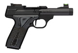 BRN 051611490 BM BLK LBL 250 G10, SR RMSC 4.0, 22