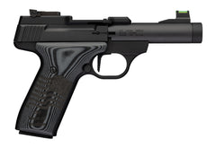 BRN 051611490 BM BLK LBL 250 G10, SR RMSC 4.0, 22