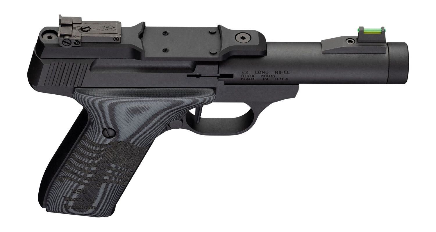 BRN 051611490 BM BLK LBL 250 G10, SR RMSC 4.0, 22