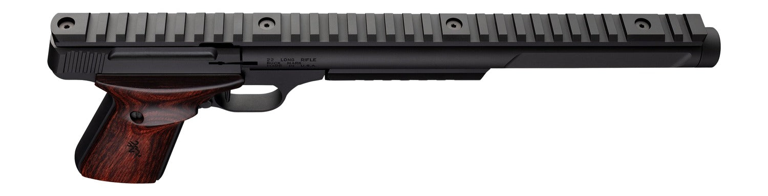 BRN 051613490 BM HNTR VARMINT LAM, SR, 22LR