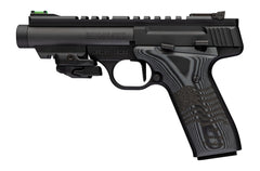 BRN 051612490 BM BLK LBL 250 G10, SR, LSR 4.4,22
