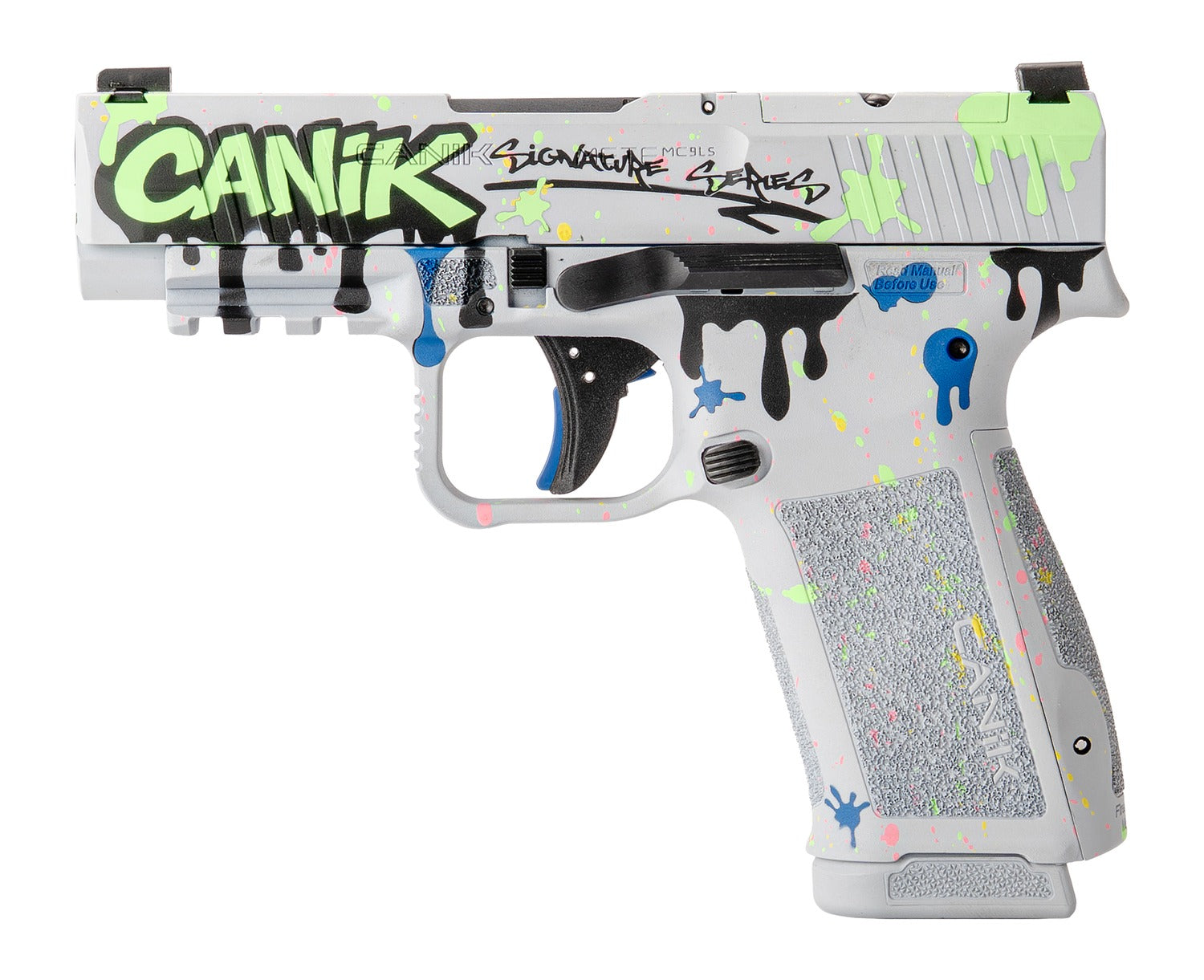 CIA HG7896DRW-N  CANIK METE 9M SIGNATURE  DRIP