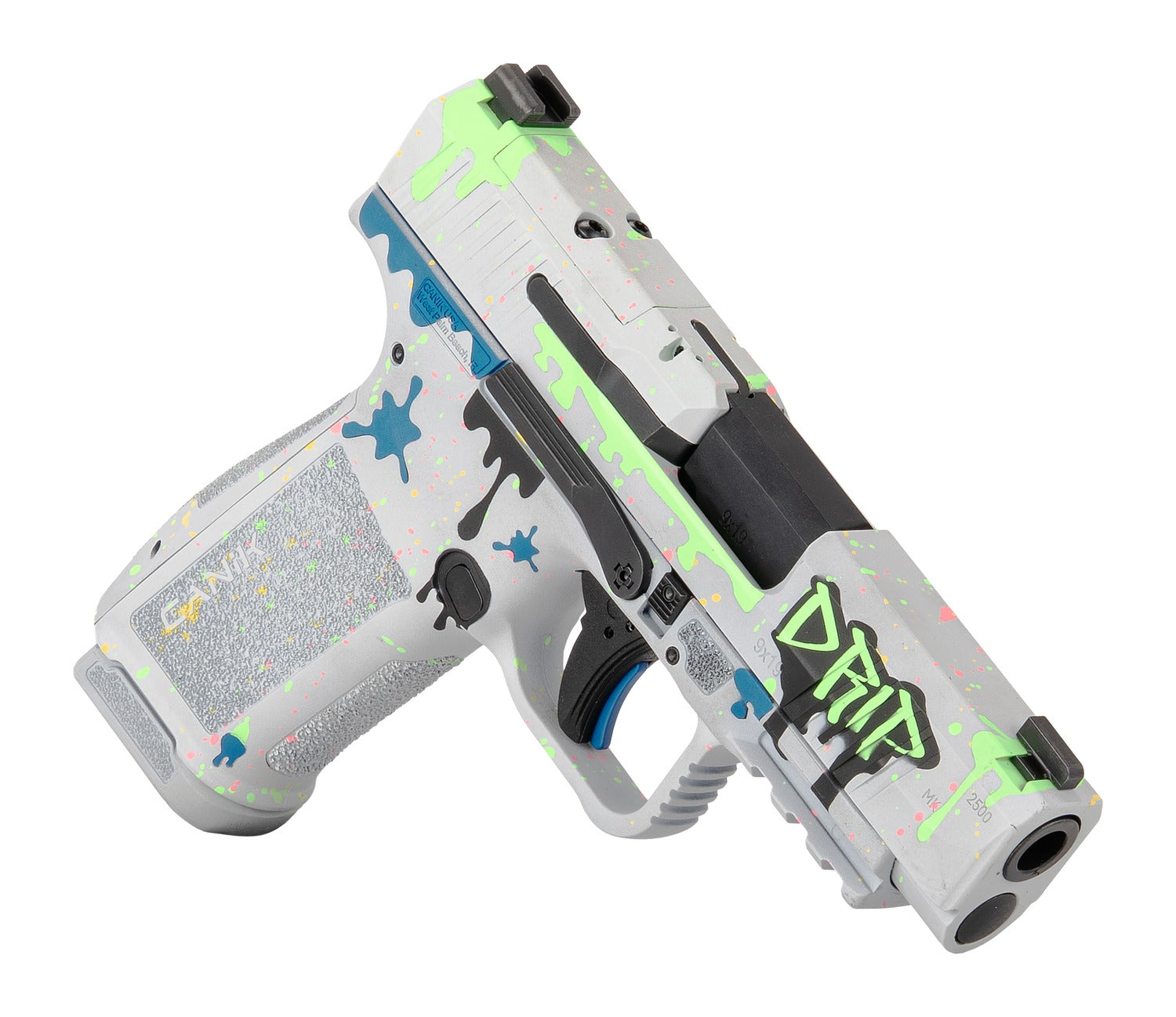 CIA HG7896DRW-N  CANIK METE 9M SIGNATURE  DRIP
