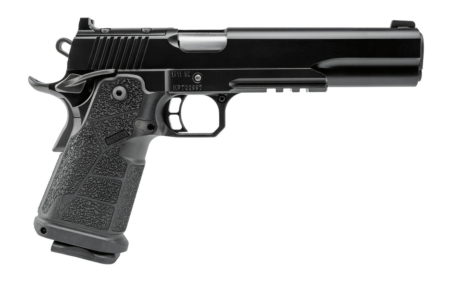 KIMBER 3600304 1911 DS WARRIOR LS OR        10MM